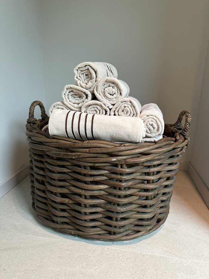 Riva Spa Detail Tuecher