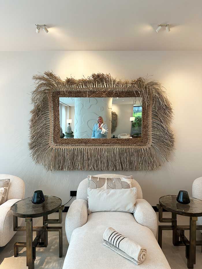 Riva Spa LiegeRuheraum Steffi