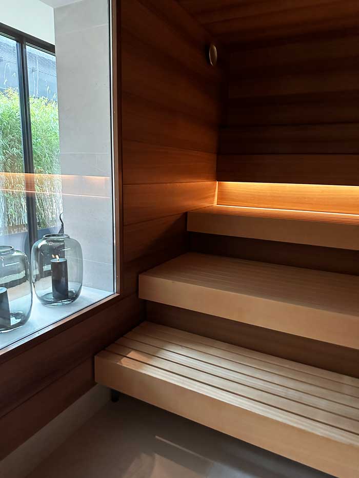 Riva Spa Sauna