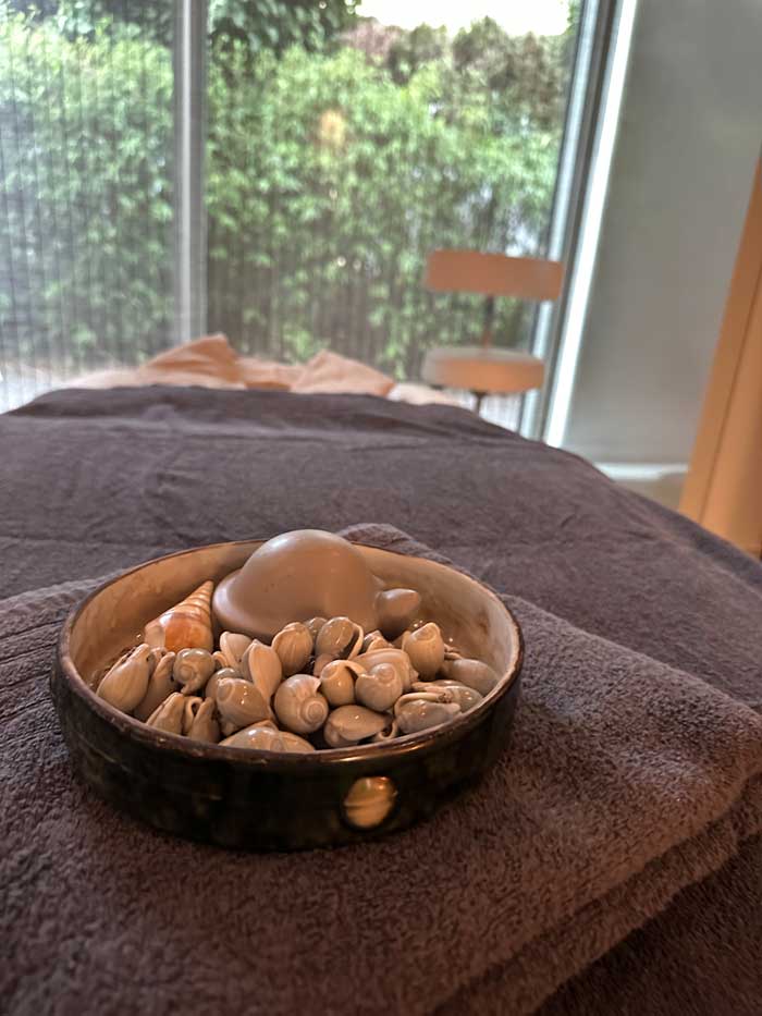 Riva Spa Treatment LiegeDetail