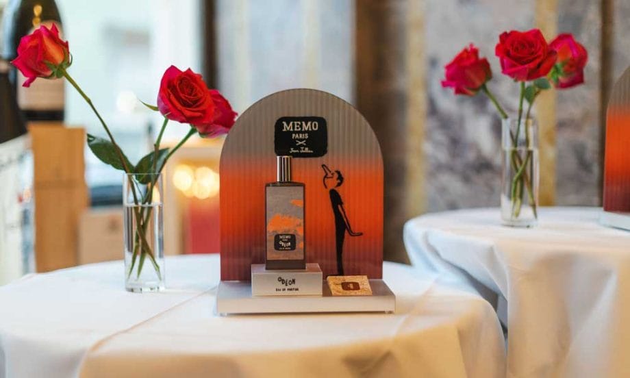 Memo Paris X Jean Jullien Odéon Eau de Parfum Review auf Hey Pretty