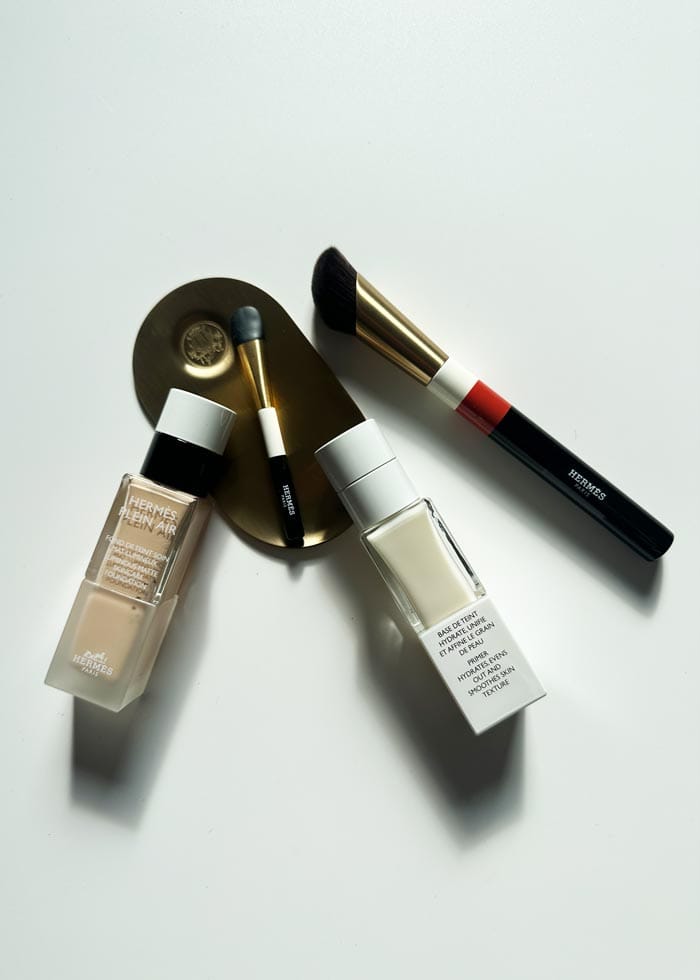 hermes plein air foundation group mood