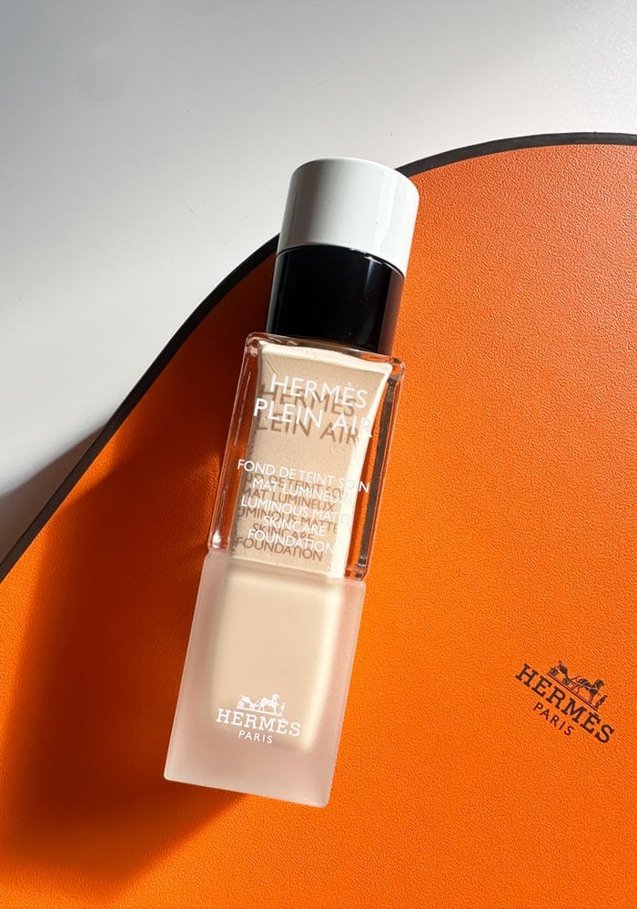 hermes plein air foundation on