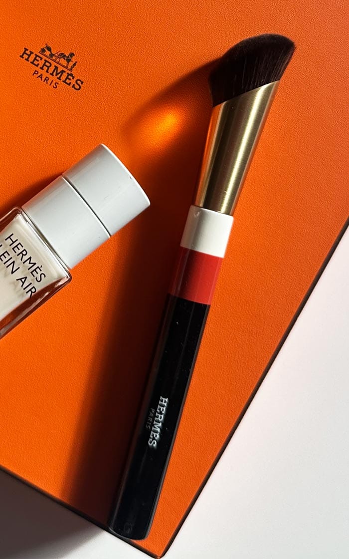 hermes plein air pinsel