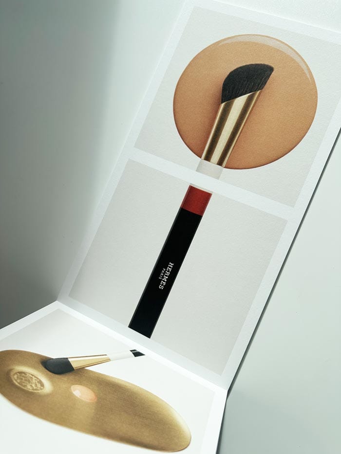 hermes pleinair presskit 10 pinsel