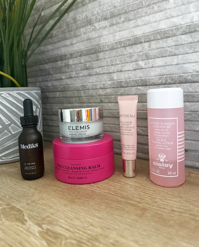 Caroline MorningRoutine