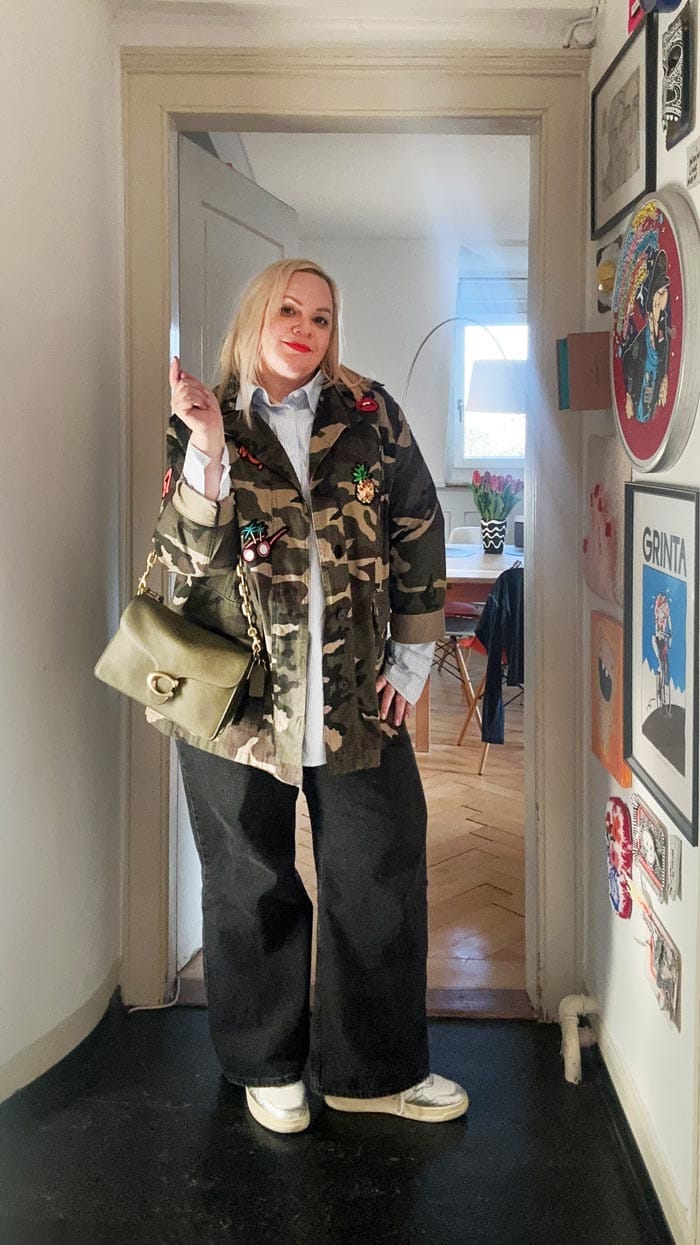 Steffi Caroline Inspo Look