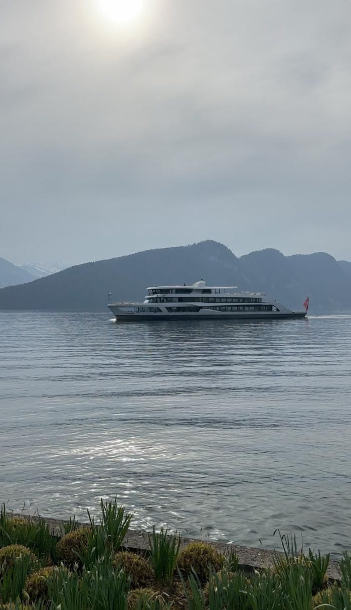 Vitznau Aussicht