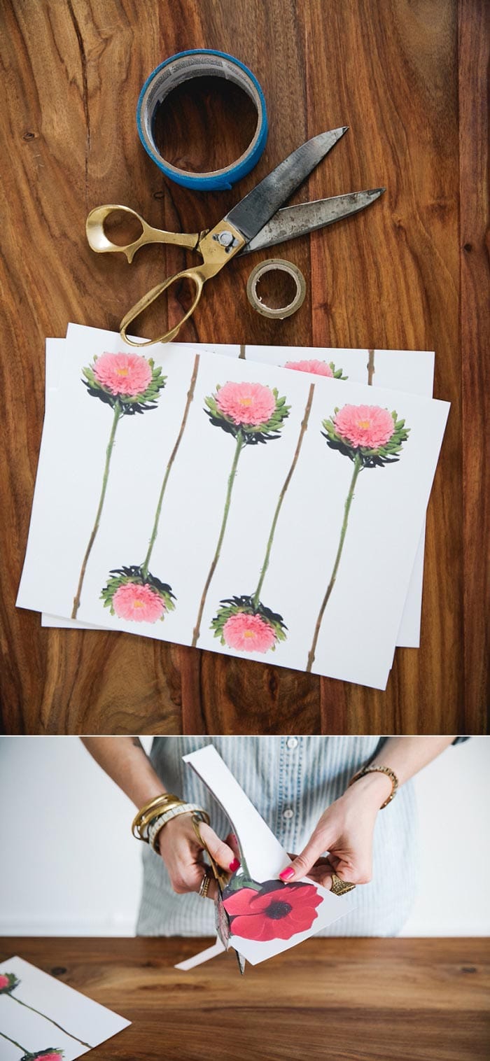 DIY Ideen für den Frühling: 10 schöne Projekte auf Pinterest 19 diy apracticalwedding 2