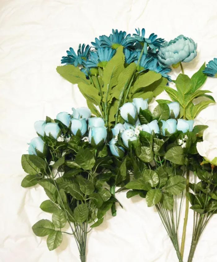DIY Ideen für den Frühling: 10 schöne Projekte auf Pinterest 5 diy flowerwall sweetteal 3