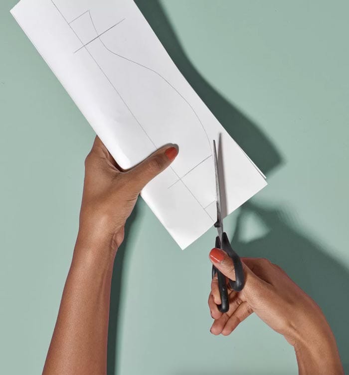 DIY Ideen für den Frühling: 10 schöne Projekte auf Pinterest 3 diy paper vase common sparrows makingof