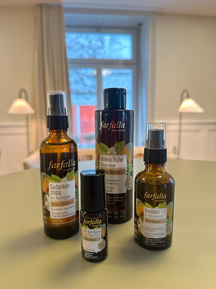 farfalla workshop stressfrei produkte