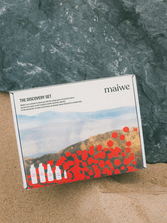 Brand Love mit Verlosung: Maiwe 14 Hey Pretty Beauty Blog Mag Brand Love Maiwe Skincare Naturkosmetik Kultkosmetik Rosehip Oil Extract Discovery Set
