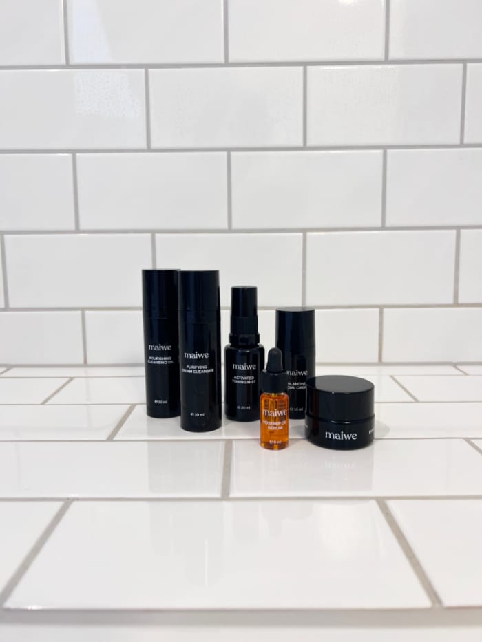 Brand Love mit Verlosung: Maiwe 15 Hey Pretty Beauty Blog Mag Brand Love Maiwe Skincare Naturkosmetik Kultkosmetik Rosehip Oil Extract Discovery Set