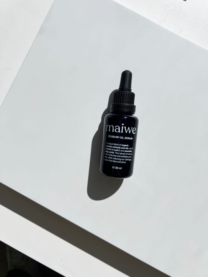 Brand Love mit Verlosung: Maiwe 8 Hey Pretty Beauty Blog Mag Brand Love Maiwe Skincare Naturkosmetik Kultkosmetik Rosehip Oil Extract Rosehip Oil Serum