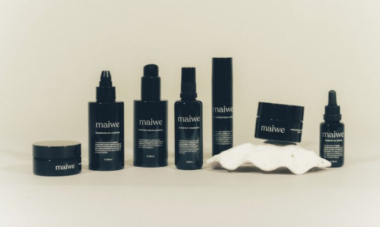 Hey Pretty Beauty Blog Mag Brand Love Maiwe Skincare Naturkosmetik Kultkosmetik Rosehip Oil Extract