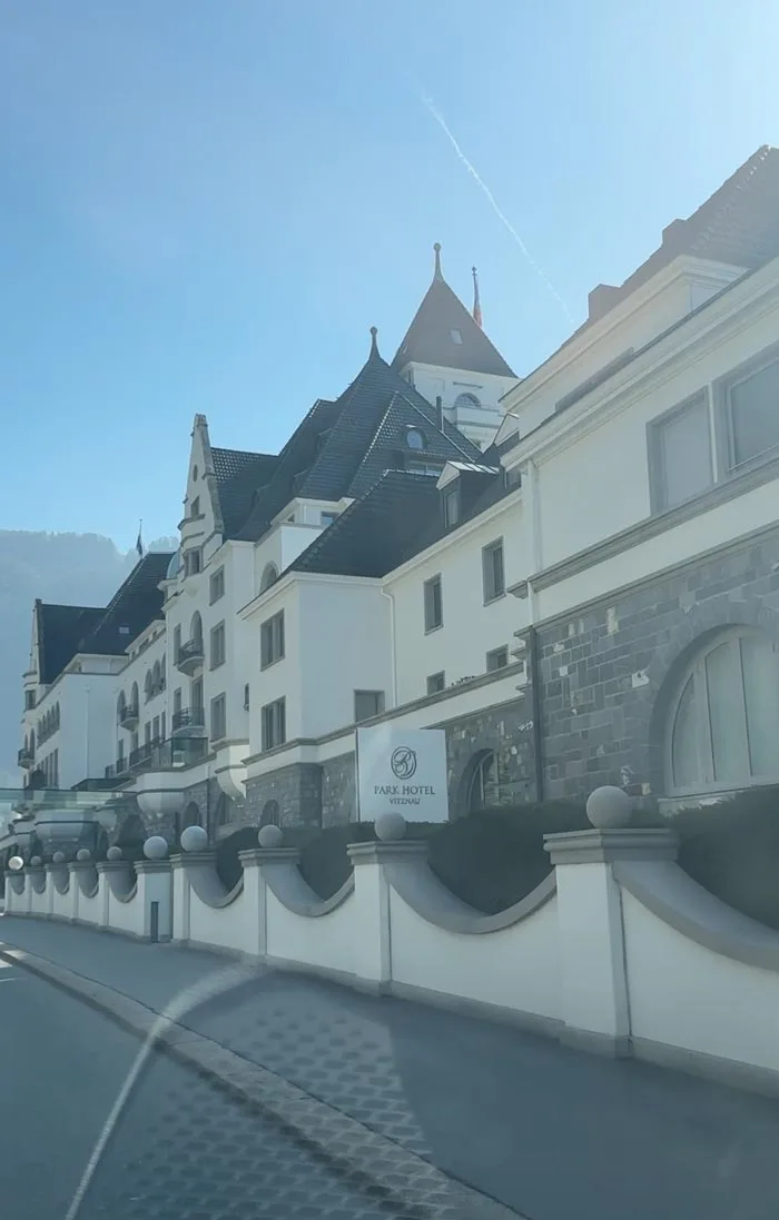 Spa Review: Park Hotel Vitznau 2 park hotel vitznau aussen anfahrt