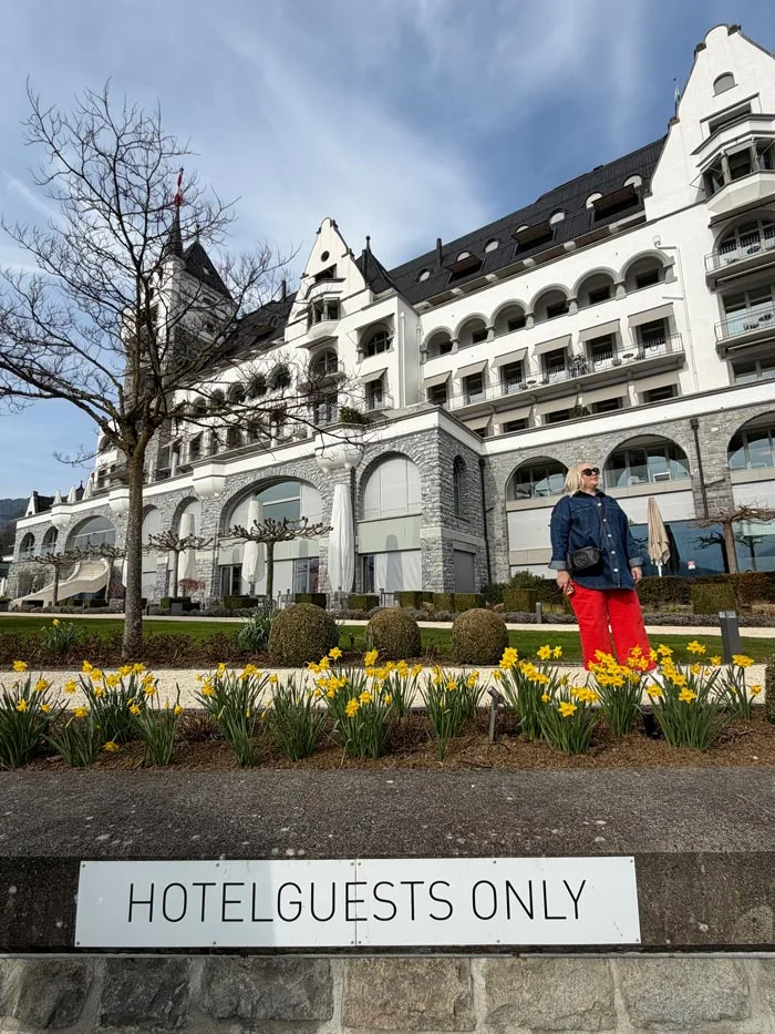 Spa Review: Park Hotel Vitznau 8 park hotel vitznau aussen hotelguestsonly steffi