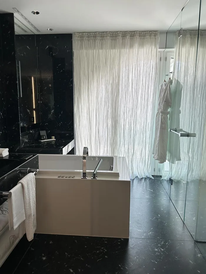 Spa Review: Park Hotel Vitznau 12 park hotel vitznau badezimmer