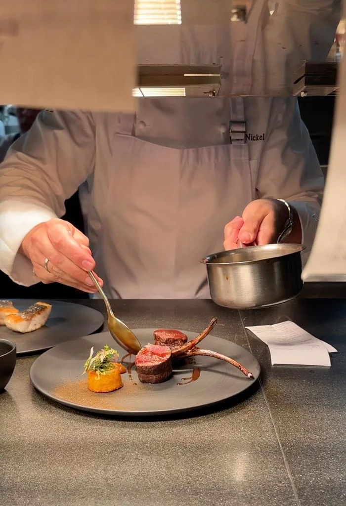 Spa Review: Park Hotel Vitznau 44 park hotel vitznau chefstable action