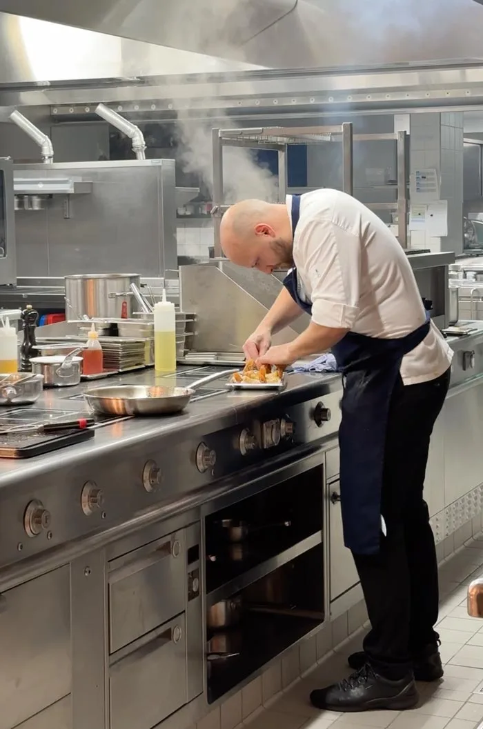 Spa Review: Park Hotel Vitznau 42 park hotel vitznau chefstable action 2