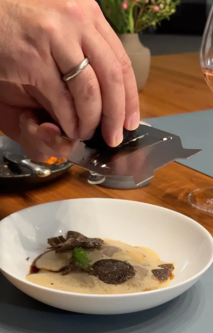 Spa Review: Park Hotel Vitznau 45 park hotel vitznau chefstable trueffel