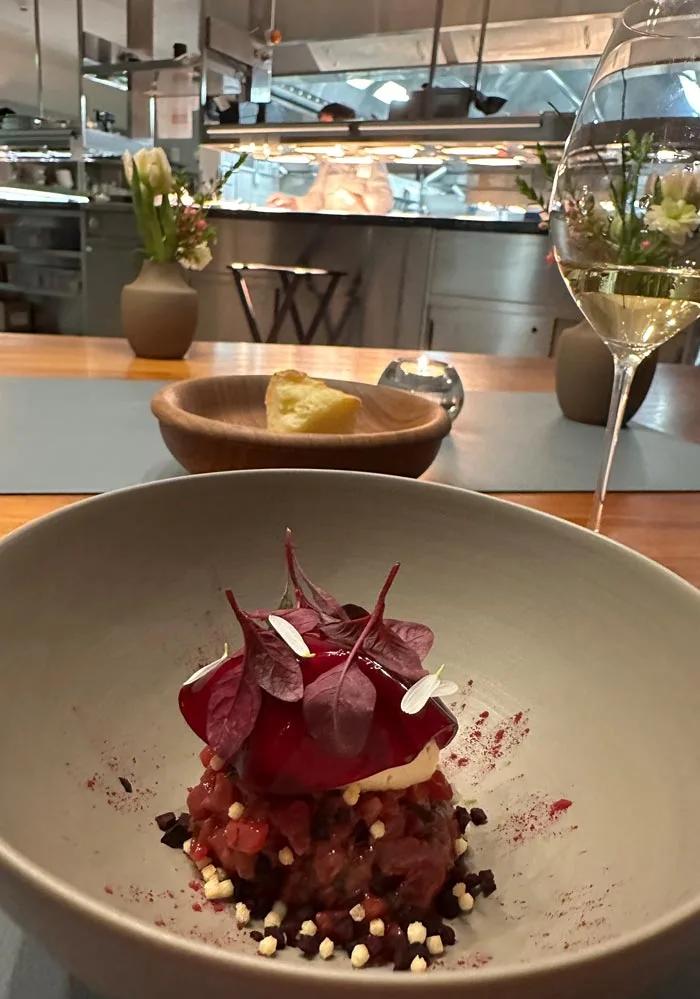 Spa Review: Park Hotel Vitznau 43 park hotel vitznau chefstable vorspeise