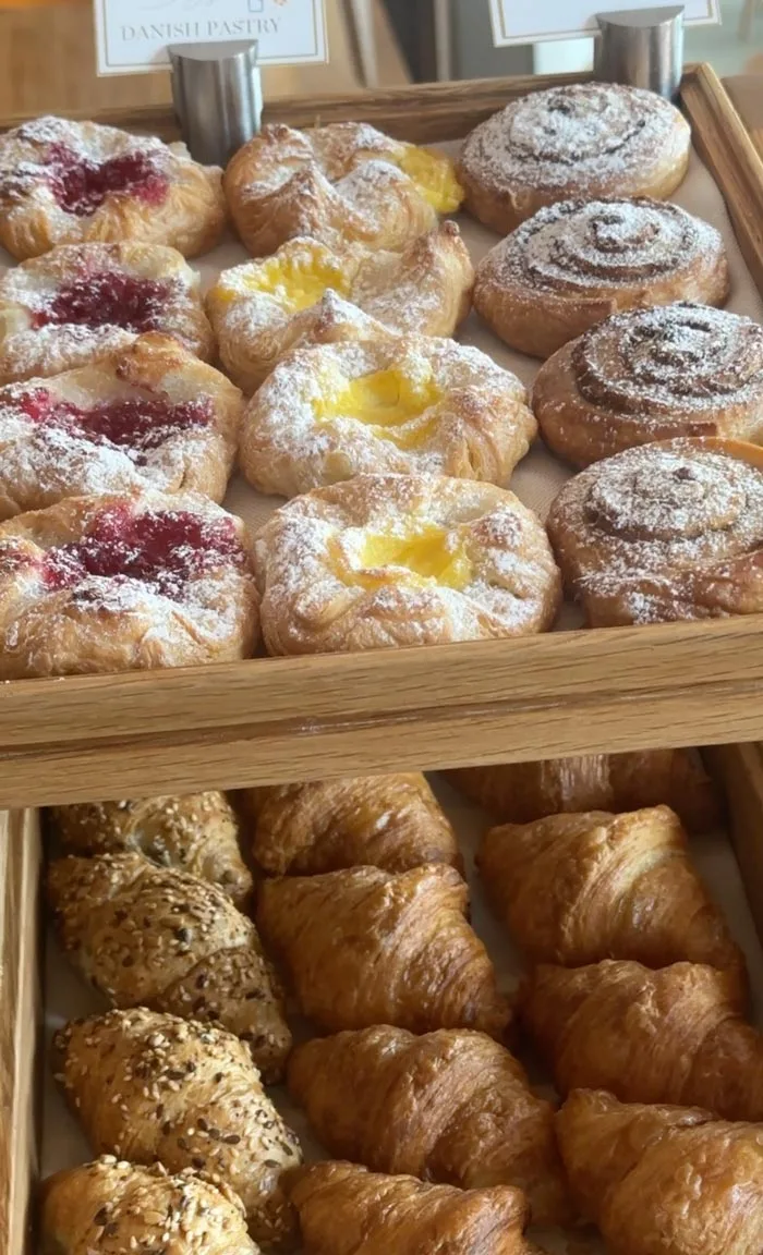 Spa Review: Park Hotel Vitznau 32 park hotel vitznau food zmorge croissants
