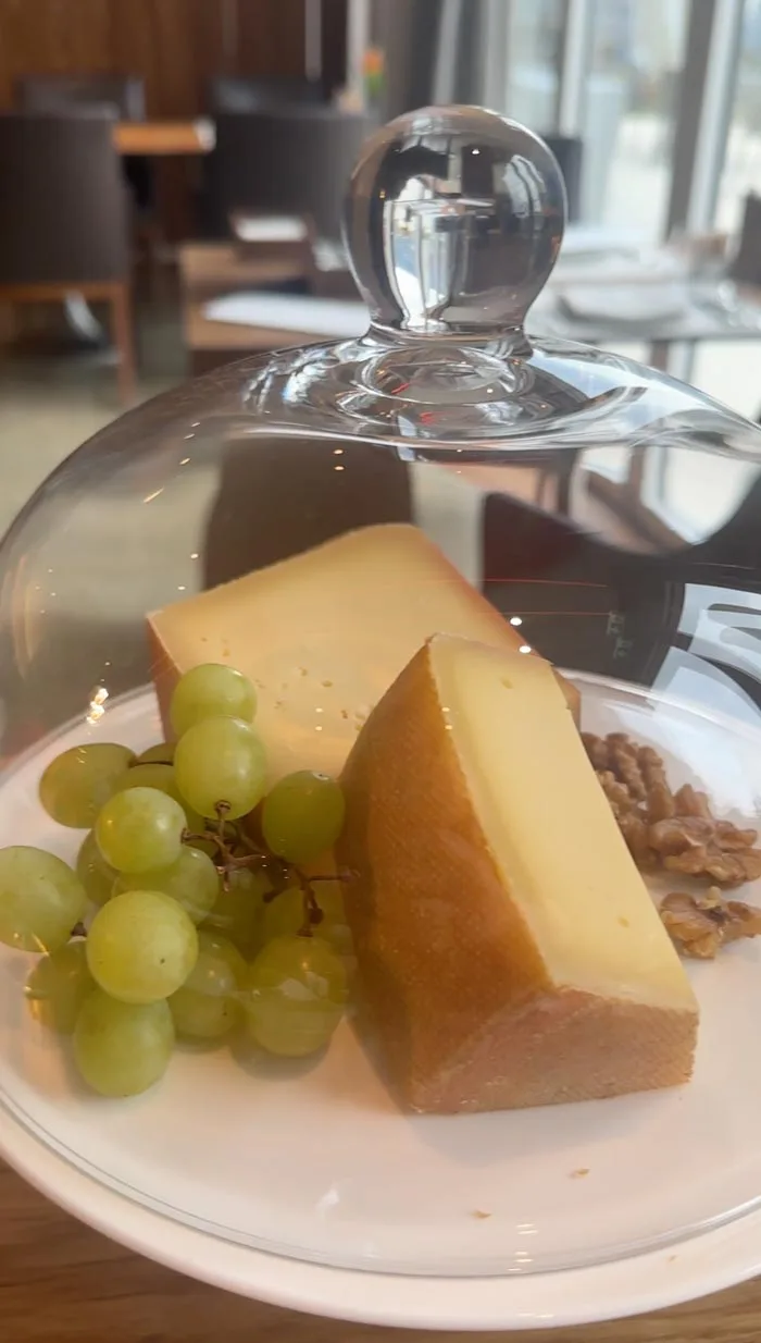 Spa Review: Park Hotel Vitznau 34 park hotel vitznau food zmorge kaese
