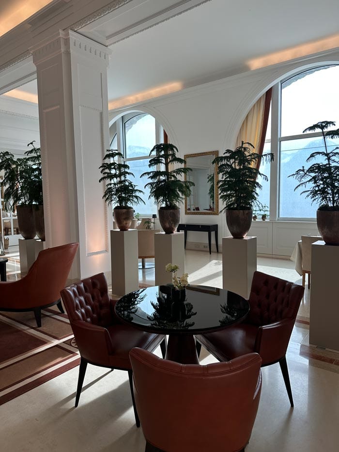 park hotel vitznau lounge 2