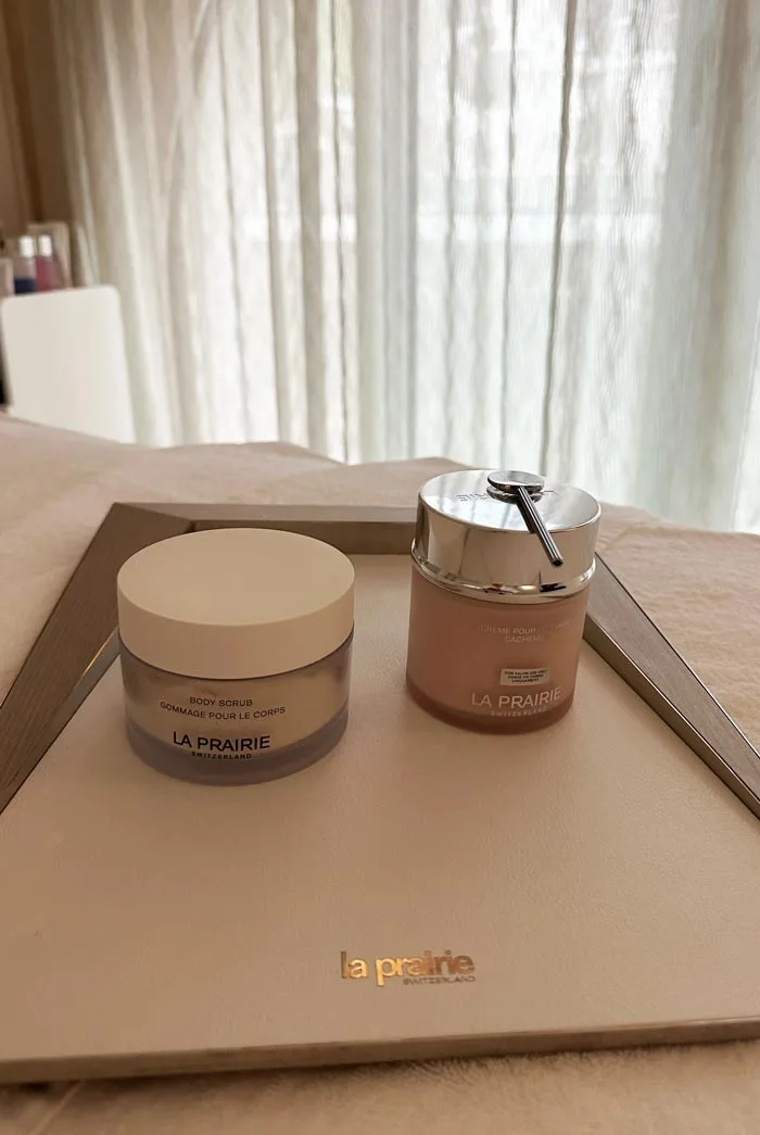 Spa Review: Park Hotel Vitznau 27 park hotel vitznau spa laprairie treatment creme