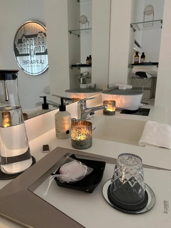 Spa Review: Park Hotel Vitznau 26 park hotel vitznau spa laprairie treatmentraum