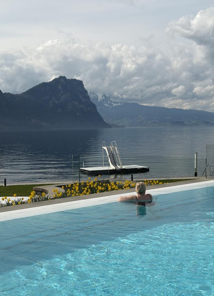 park hotel vitznau spa outdoor pool steffi
