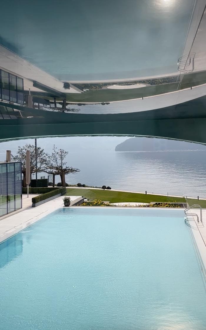 park hotel vitznau spa pool mood