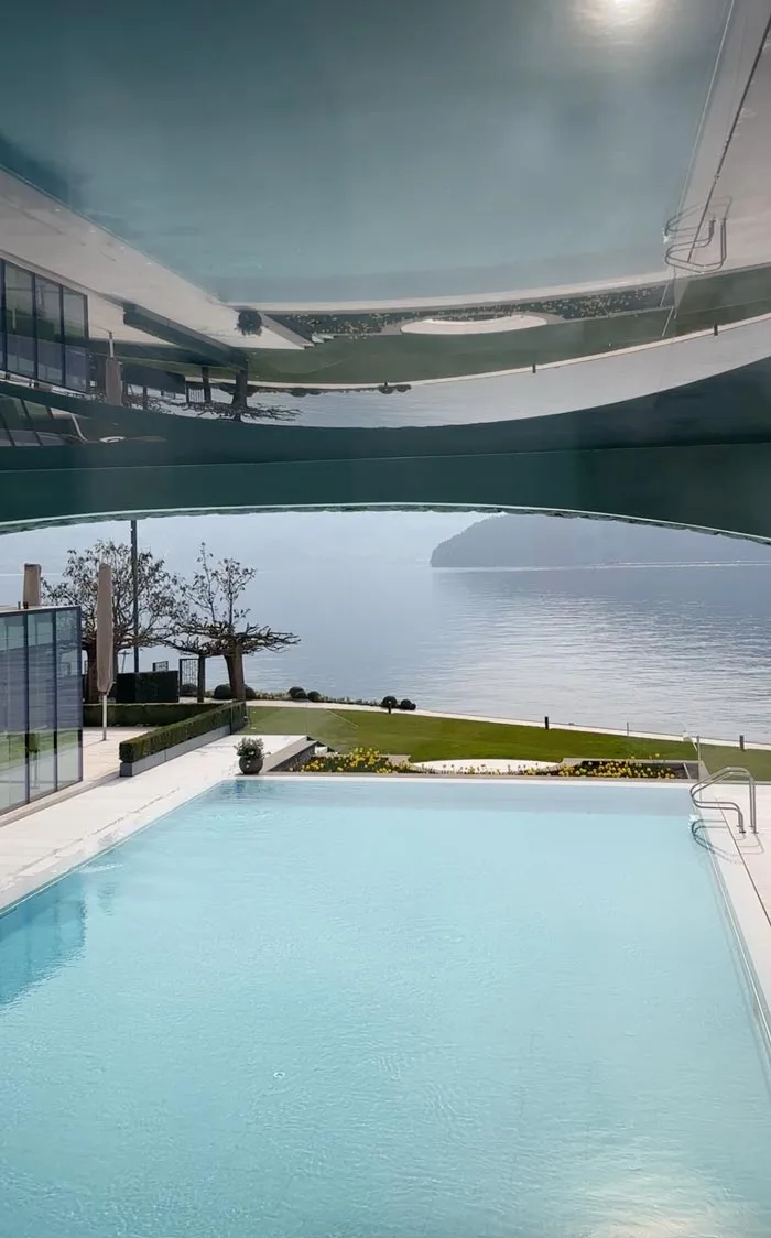 Spa Review: Park Hotel Vitznau 15 park hotel vitznau spa pool mood