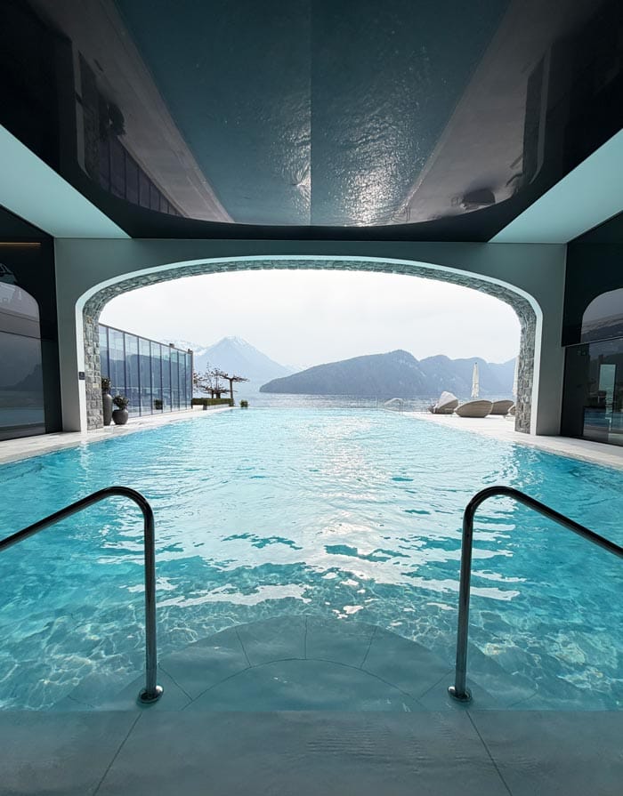 park hotel vitznau spa pool