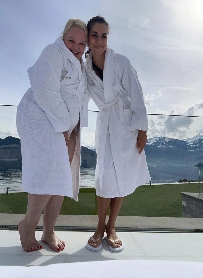 Spa Review: Park Hotel Vitznau 22 park hotel vitznau spa steffinadja