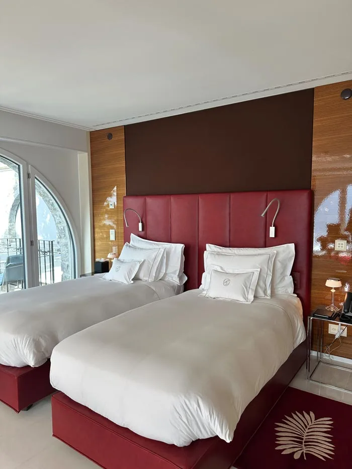 Spa Review: Park Hotel Vitznau 11 park hotel vitznau zimmer betten daeda