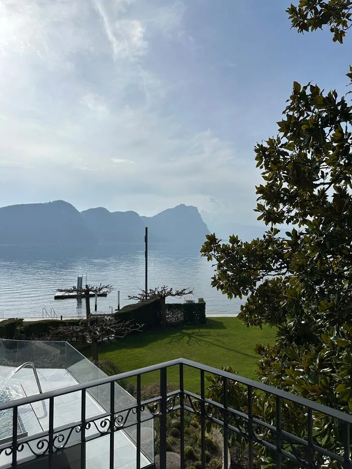 Spa Review: Park Hotel Vitznau 6 park hotel vitznau zimmer view