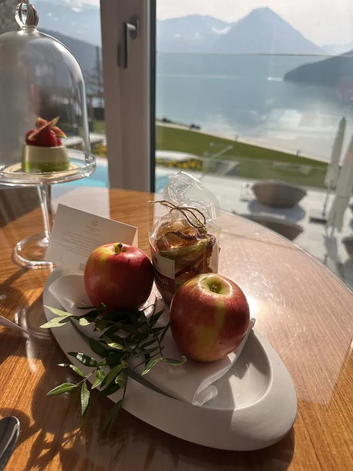 Spa Review: Park Hotel Vitznau 10 park hotel vitznau zimmer welcome