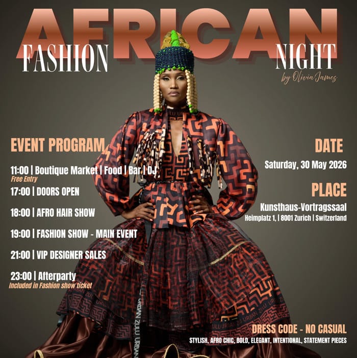 AfricanFashionNight