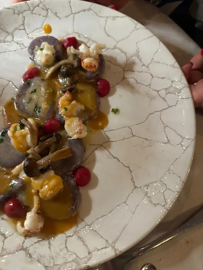 Spa Review mit ordentlich Frühlingssonne: Hotel Belvedere Locarno 52 Belvedere Food Dinner Plate