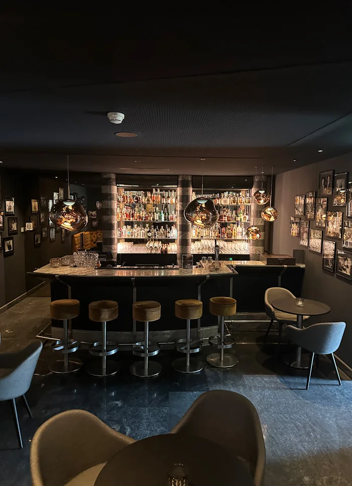 Spa Review mit ordentlich Frühlingssonne: Hotel Belvedere Locarno 12 Belvedere Hotel Bar