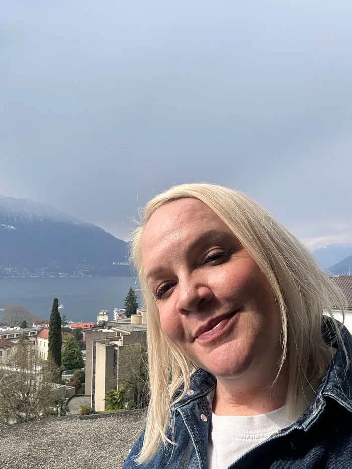 Spa Review mit ordentlich Frühlingssonne: Hotel Belvedere Locarno 19 Belvedere Hotel Zimmer Aussicht