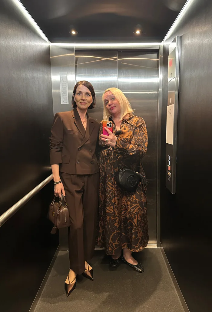 Spa Review mit ordentlich Frühlingssonne: Hotel Belvedere Locarno 42 Belvedere LiftSelfie Dinner