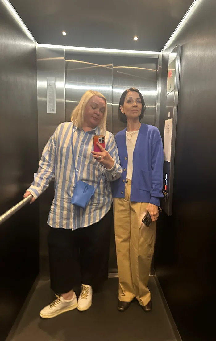 Spa Review mit ordentlich Frühlingssonne: Hotel Belvedere Locarno 43 Belvedere OutfitSelfie Breakfast