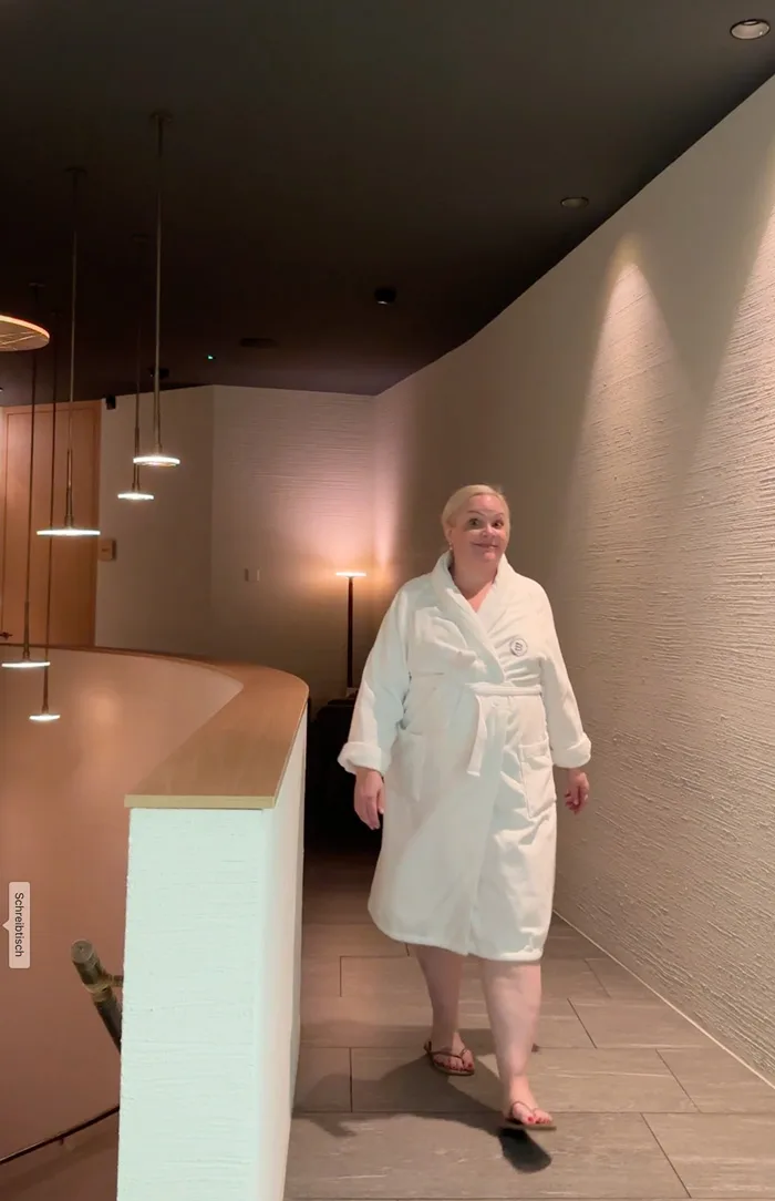 Spa Review mit ordentlich Frühlingssonne: Hotel Belvedere Locarno 39 Belvedere Spa Steffi Gang