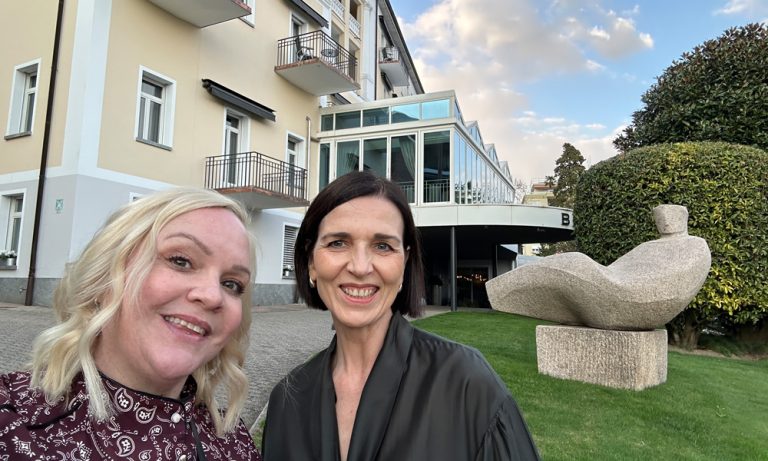 Spa Review mit ordentlich Frühlingssonne: Hotel Belvedere Locarno Belvedere Teaser