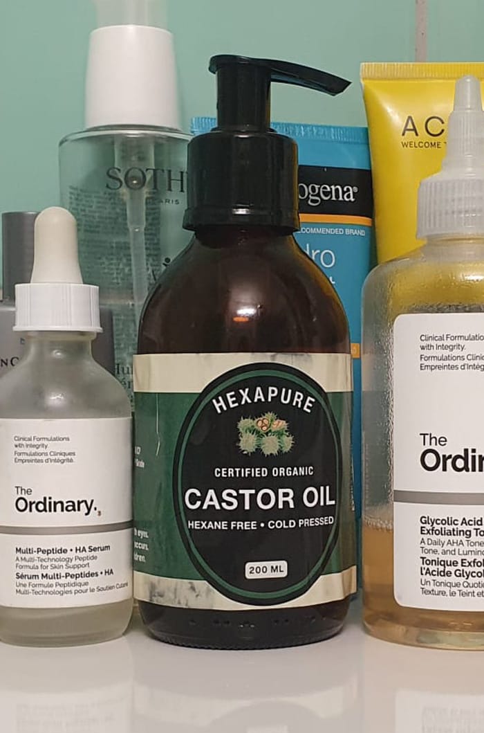 CastorOil