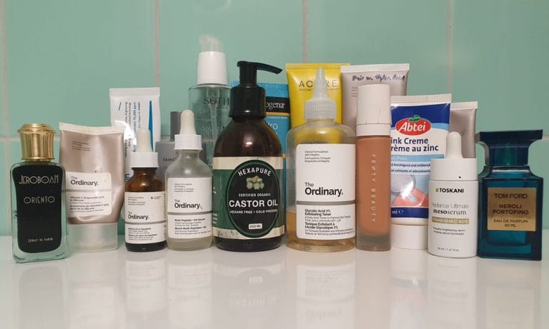 Olivia James: Die Beautyroutine der African Fashion Night Gründerin auf Hey Pretty